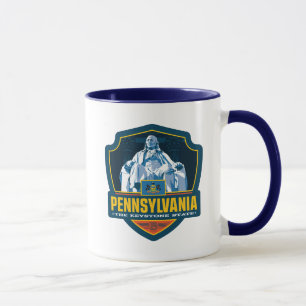 State Pride Pennsylvania Mug