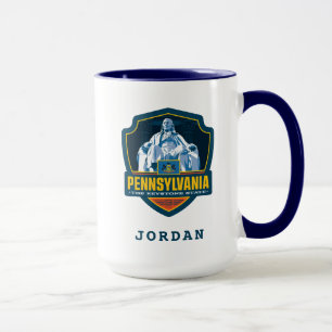State Pride Pennsylvania Mug