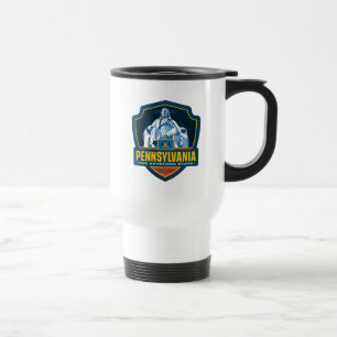 State Pride Pennsylvania Travel Mug