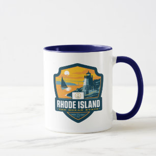 State Pride Rhode Island Mug