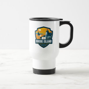 State Pride Rhode Island Travel Mug