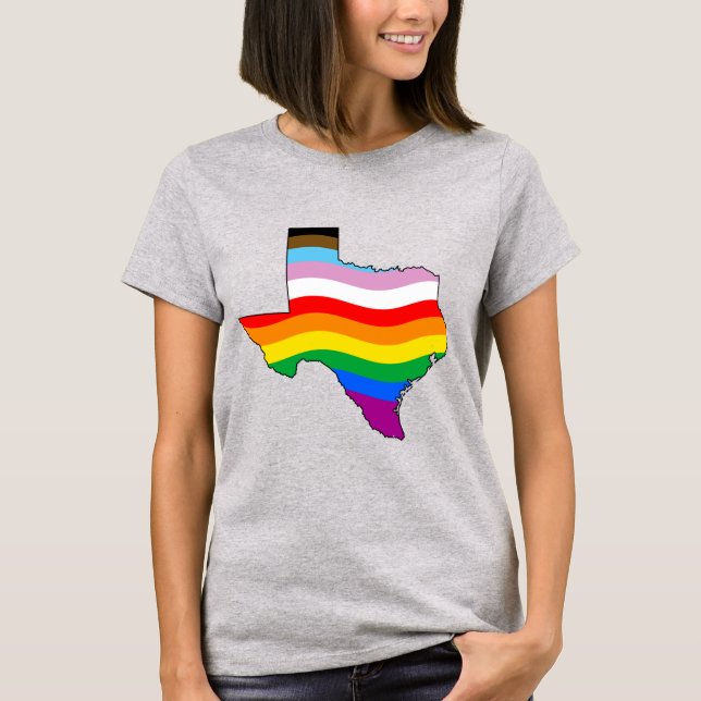 State Pride T-Shirt (Front)