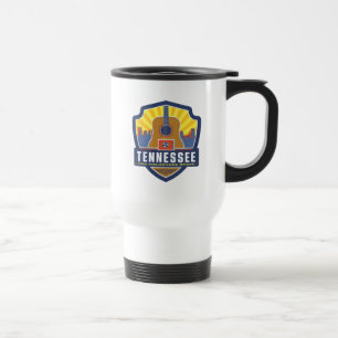 State Pride Tennessee Travel Mug