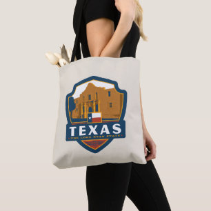 State Pride   Texas Tote Bag