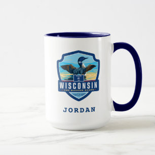 State Pride   Wisconsin Mug