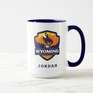 State Pride Wyoming Mug