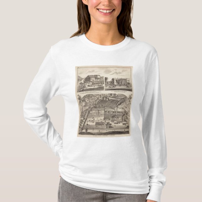 State Prison of Minnesota T-Shirt (Front)