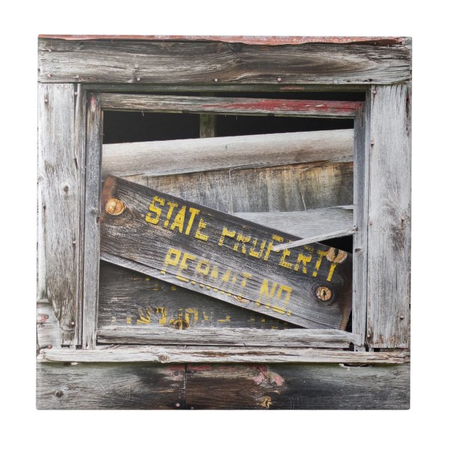 State Property Tile (Front)