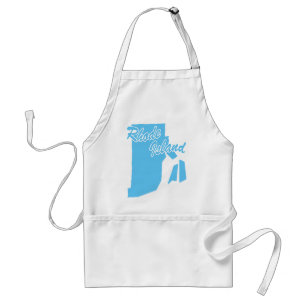 State Rhode Island Adult Apron
