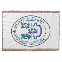State seal of Connecticut