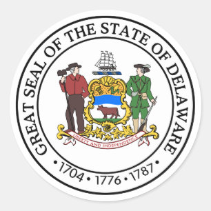 State Seal of Delaware