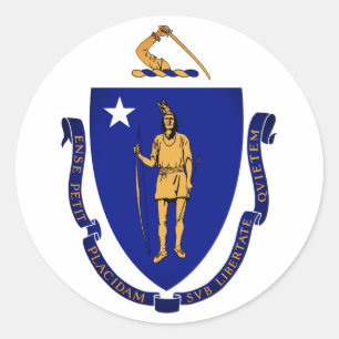 State Seal of Massachusetts