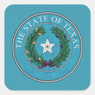 STATE SEAL OF TEXAS