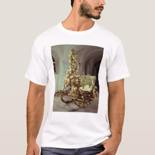 State sleigh of Ludwig II  built 1872-80 T-Shirt