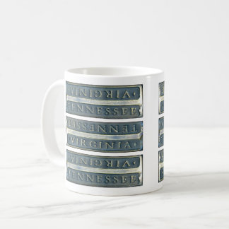 State Street Marker double sided Coffee Mug