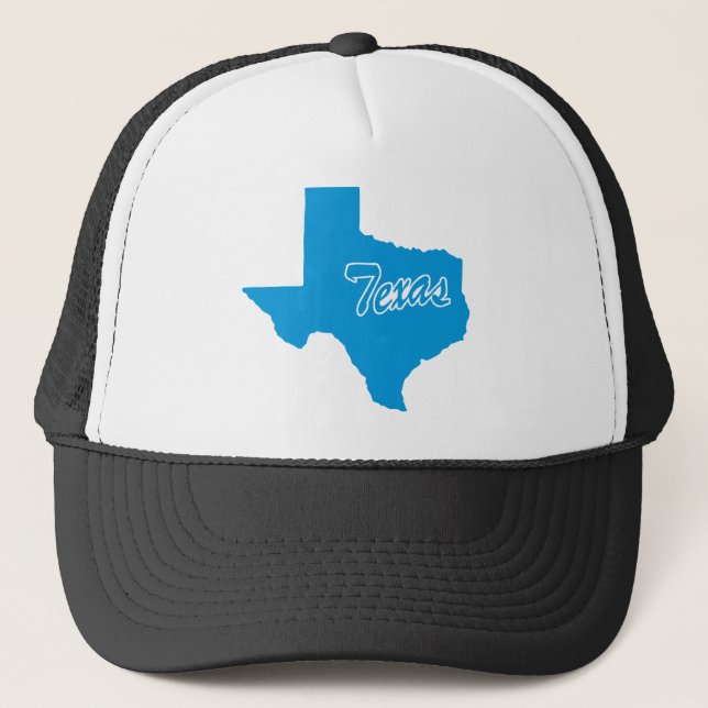 State Texas Trucker Hat (Front)