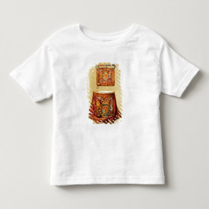 State trumpet, probably George III, and kettledrum Toddler T-shirt