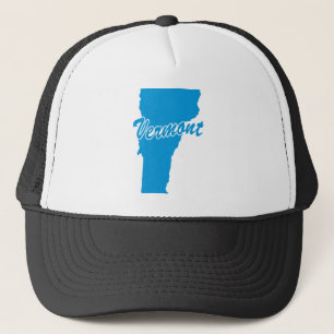 State Vermont Trucker Hat