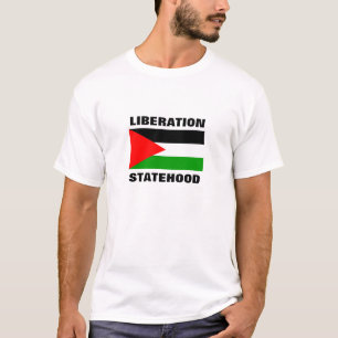 STATEHOOD de LIBERTÉ POUR le T-shirt de la