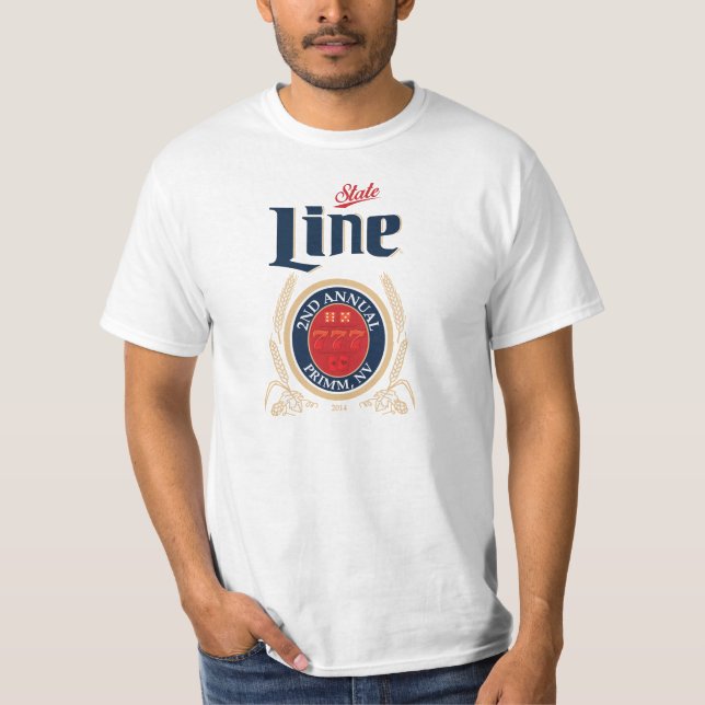 Stateline 2014 T-Shirt (Front)