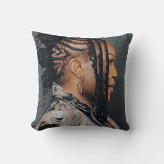 Statement Hair pillow