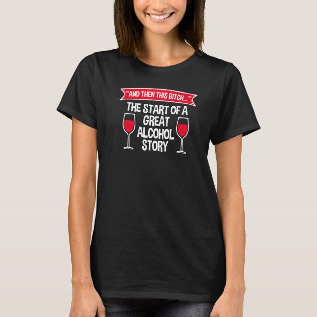 Statement Humour Fun Awesome Witty Joke Chill T-Shirt (Front)