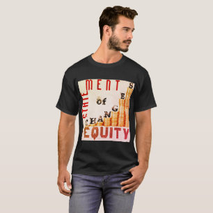 "Statement Of Changes In Equity" T-Shirt