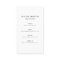Statement | Photography Business Cards