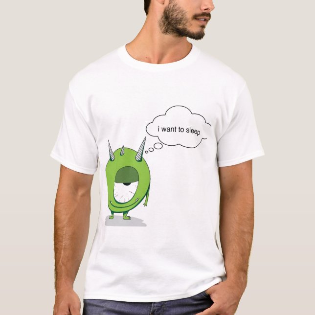 Statement Piece T-Shirt (Front)