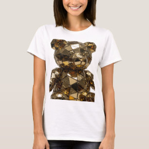 Statement Silver ABSTRACT ART Design v2 T-Shirt
