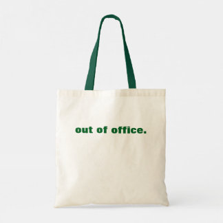 Statement Tote Bag