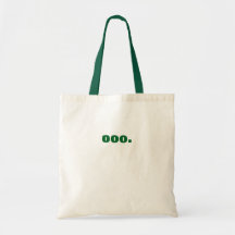 Statement Tote Bag