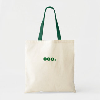 Statement Tote Bag