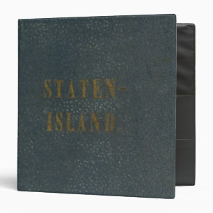 Staten Island Binder