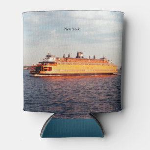 Staten Island Ferry can cooler