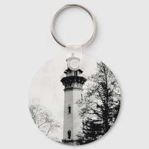 Staten Island Lighthouse Keychain