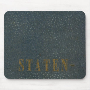 Staten Island Mouse Pad