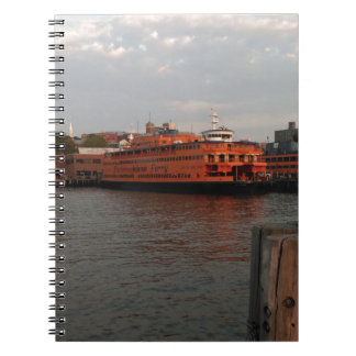 Staten Island Sunrise Notebook