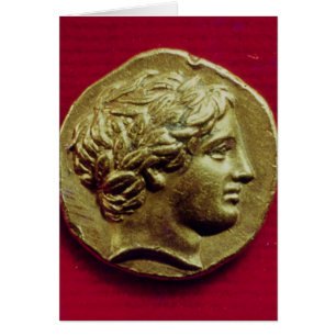 Stater of Philip II King of Macedonia