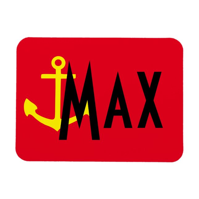 Stateroom door decoration, cruise door marker magnet (Horizontal)