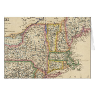 States of Maine, New Hampshire, Vermont