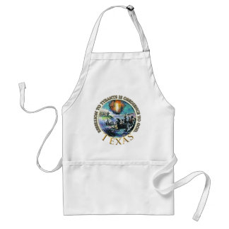 States of Rebellion to Tyrants TEXAS Standard Apron