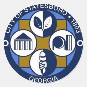 Statesboro, Georgia Seal