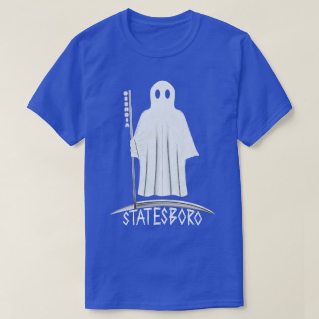 Statesboro Georgia TShirt 4 (Design Front)
