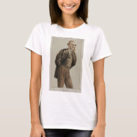 Statesmen No.1300 Caricature of Mr Roger Eykyn