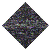 Static cap topper