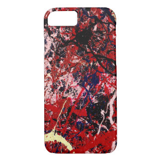 STATIC CHARGE (an abstract art design) ~ Case-Mate iPhone Case