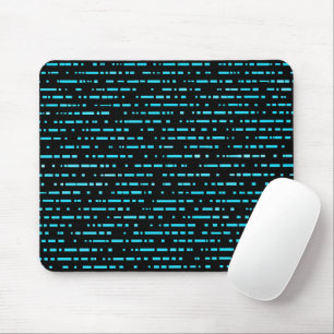 Static Flux Cyberpunk High-Precision Mouse Pad