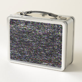 Static lunch box