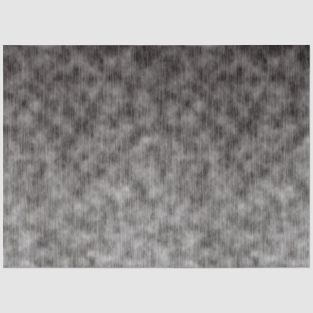 Static Mourning Tissue Paper (Front)